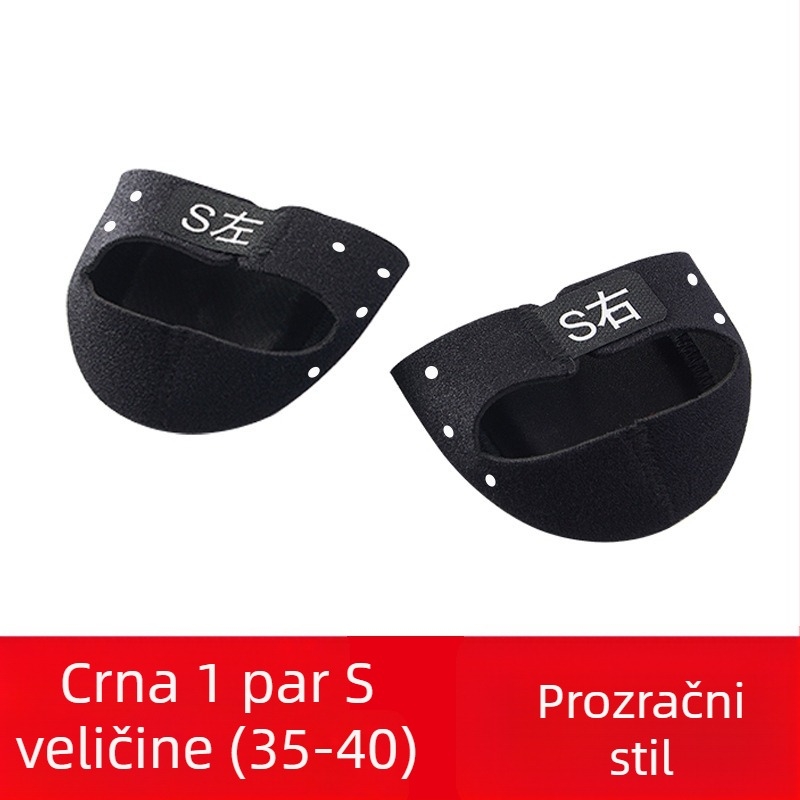 Uložak za petu za jaku bol – memorijski ulošak, SEBS + pamuk, za tenisice i casual cipele, model B-049