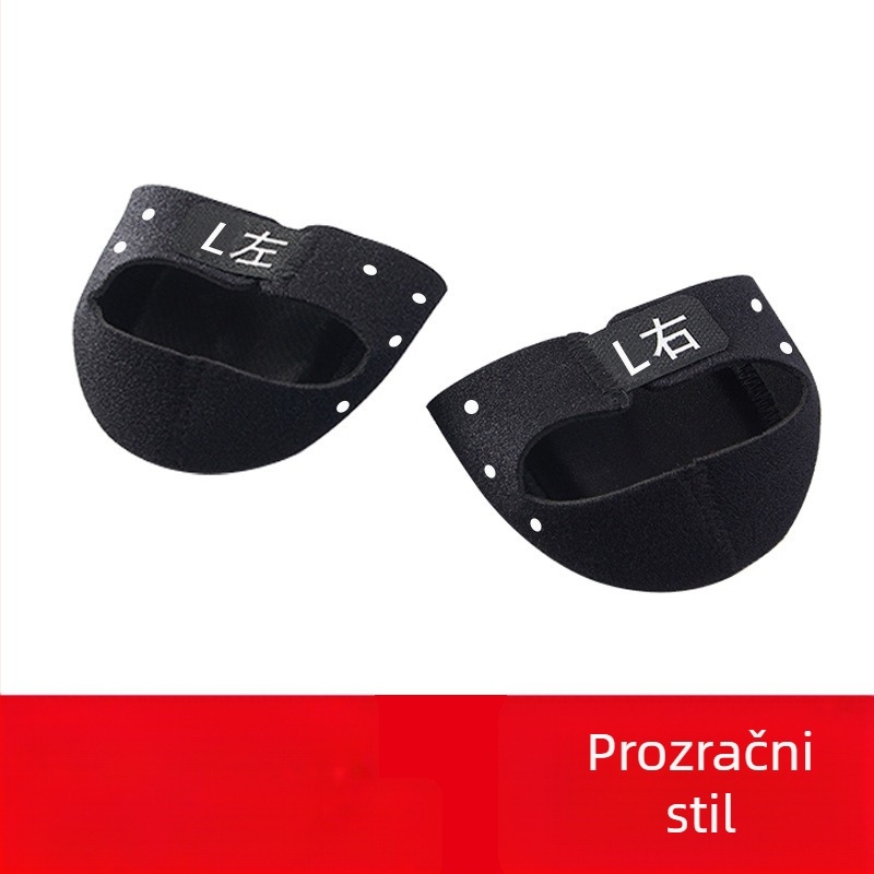 Uložak za petu za jaku bol – memorijski ulošak, SEBS + pamuk, za tenisice i casual cipele, model B-049