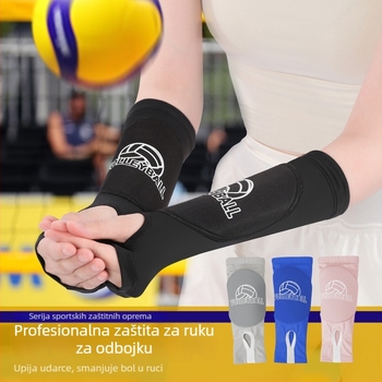Zaštita zapešća za odbojku – za djecu, najlon, zaštita zapešća