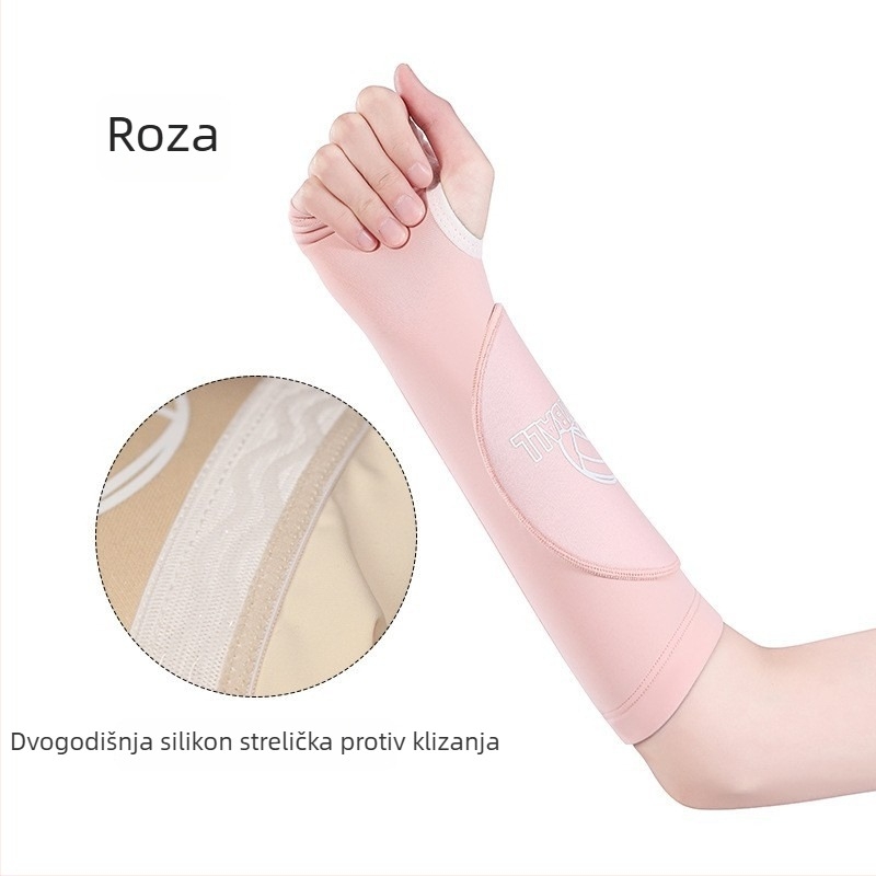 Zaštita zapešća za odbojku – za djecu, najlon, zaštita zapešća