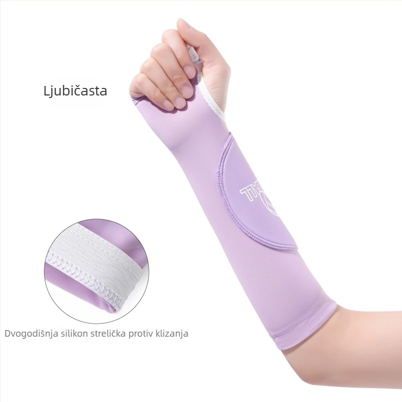 Zaštita zapešća za odbojku – za djecu, najlon, zaštita zapešća