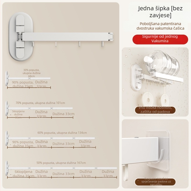 Tuš zavjesa za dijeljenu kupaonicu, poliester, Nordijski stil, uzorak: jednobojni ili crtani, Smart brand intelligence