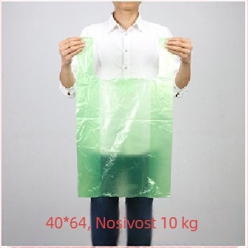 Plastična vrećica – Ubag, opća ambalaža hrane, dnevni kapacitet 3 t