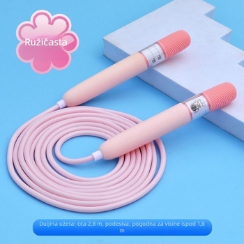 Prilagodljivo PVC užad za djecu