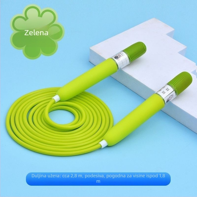Prilagodljivo PVC užad za djecu