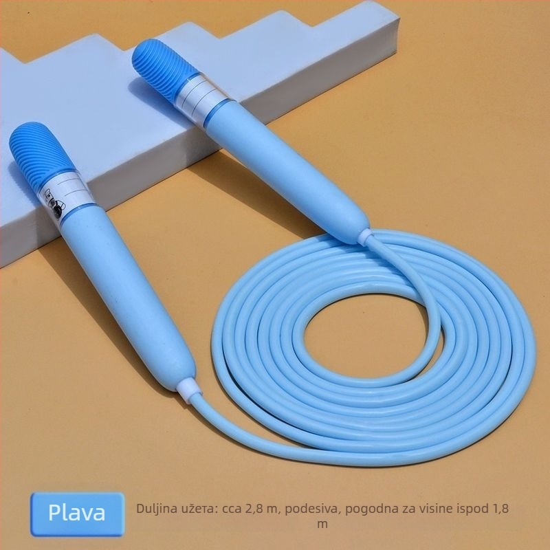 Prilagodljivo PVC užad za djecu