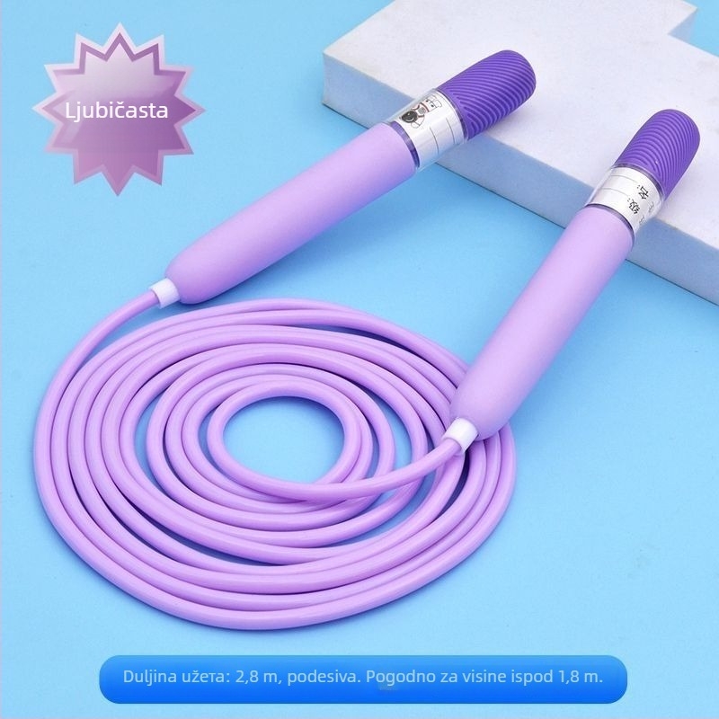 Prilagodljivo PVC užad za djecu