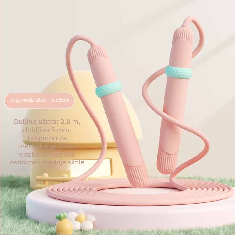 Dječje užad za preskakanje od PP Haoqiang za početnike