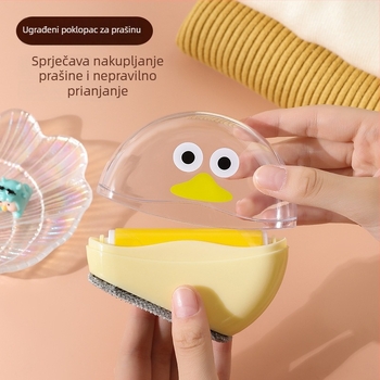 Roler za vlasinke – plastični, marka Yinuo, moderni stil i jednostavnost, lansiran u jeseni 2014