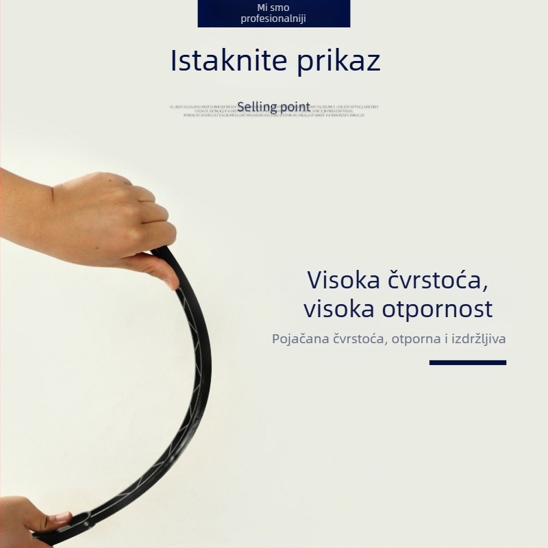 Poklopac klozeta za squat Mojia Model 16, PP materijal, moderni minimalistički stil, univerzalna kompatibilnost