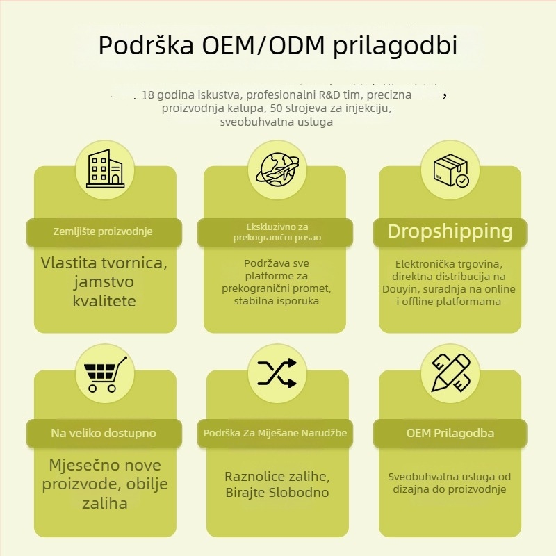 Dvostruka četka za kućne ljubimce s masažnim iglicama od svinjske dlake, uklanjanje dlaka, metal/plastik konstrukcija, Green grass