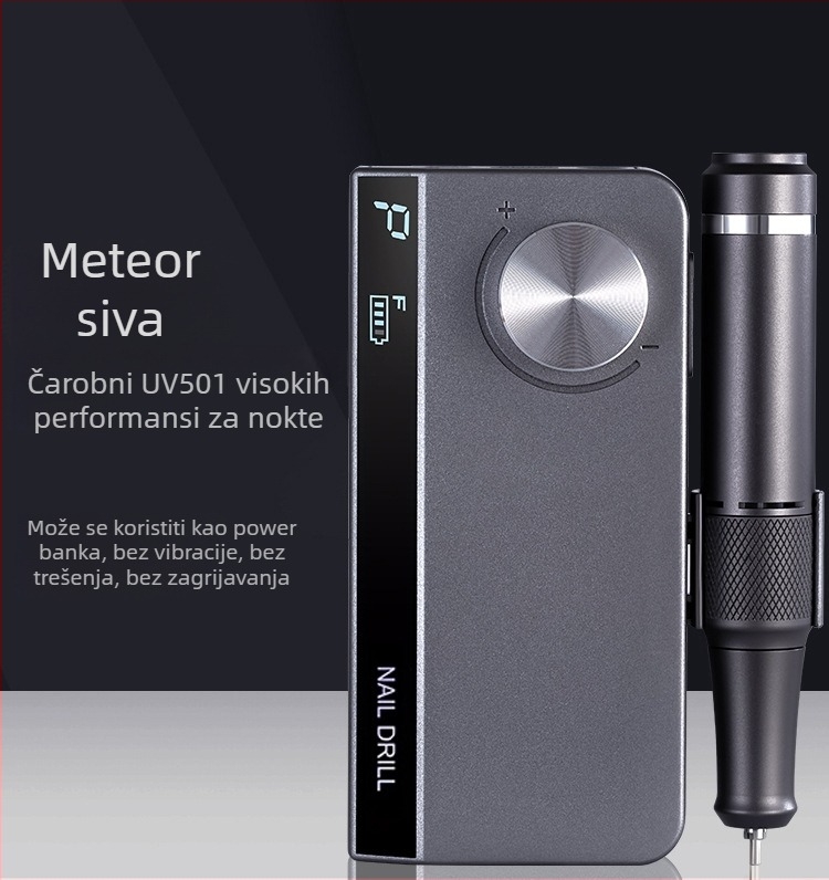 UV501 Stroj za piljenje noktiju - UV OEM alati za manikuru (Marka: UV; Model: UV501; Vrsta marke: OEM; Kategorija: Alati za manikuru; Licencirane privatne marke: Da)
