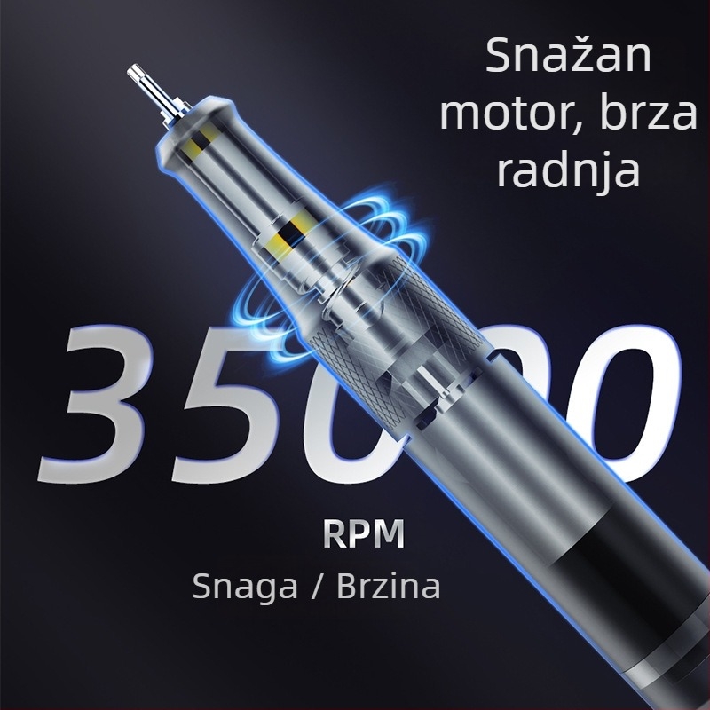 UV501 Stroj za piljenje noktiju - UV OEM alati za manikuru (Marka: UV; Model: UV501; Vrsta marke: OEM; Kategorija: Alati za manikuru; Licencirane privatne marke: Da)