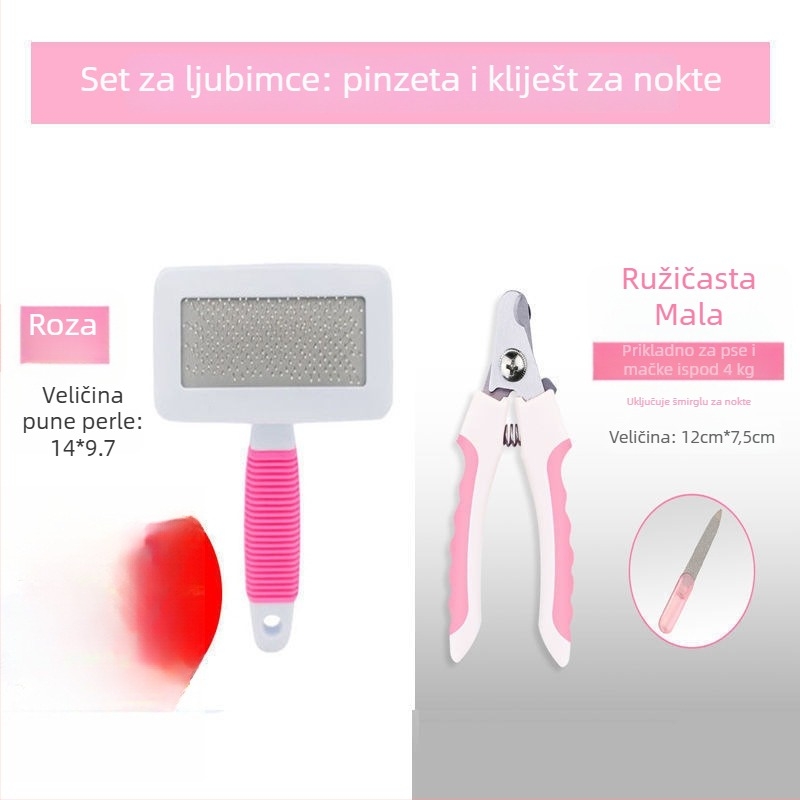 Četka za pse i uklanjanje dlaka mačaka, alat za njegu kućnih ljubimaca, Brand: Drugo, Materijal: Drugo, Porijeklo: Drugo, Uvoz: Ne