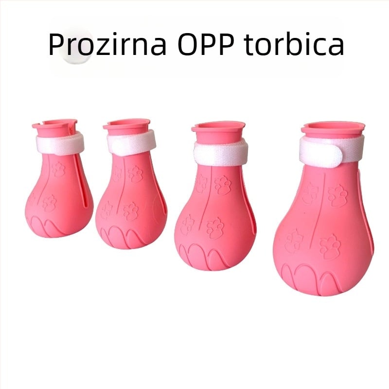 Silikonske navlake za mačje šape – višefunkcionalne zaštitne navlake protiv ogrebotina, marka Bess