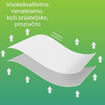 Jednokratne zaštitne cipele za kućne ljubimce, vodootporne i protuklizne, od netkanog materijala