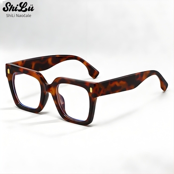 Naočale za čitanje s zaštitom od plave svjetlosti, puna PC okvira, kompatibilne s dioptrijama, za srednju dob i starije osobe