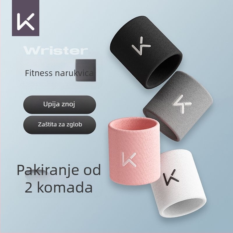 Keep narukvica za zapešće – poliester, zaštita zapešća, opća uporaba