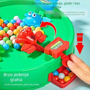 Stolna igra s puzzleom za djecu 7–14 godina, plastika, zabava i logičko razmišljanje, OPP ambalaža