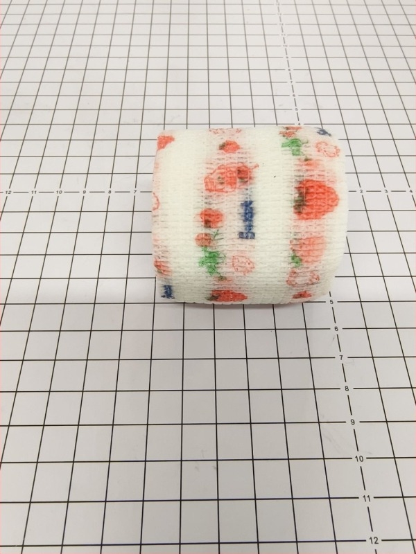 Tekstilna zaštita šape psa - samoljepljiva zaštita za šapu za vanjsku upotrebu, protivklizna i topla, univerzalna prilagodba