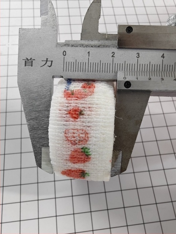 Tekstilna zaštita šape psa - samoljepljiva zaštita za šapu za vanjsku upotrebu, protivklizna i topla, univerzalna prilagodba