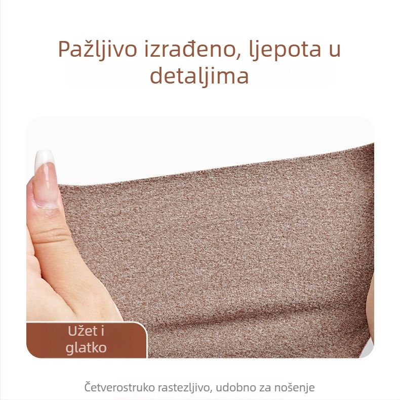Ortez gležnja – poliester materijal, zaštita gležnja, opće korištenje, podrška zglobu