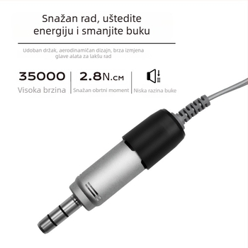 STRONG aparat za poliranje noktiju, model 207+108E, kod proizvoda 207+108E