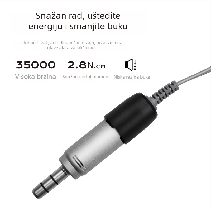 STRONG aparat za poliranje noktiju, model 207+108E, kod proizvoda 207+108E