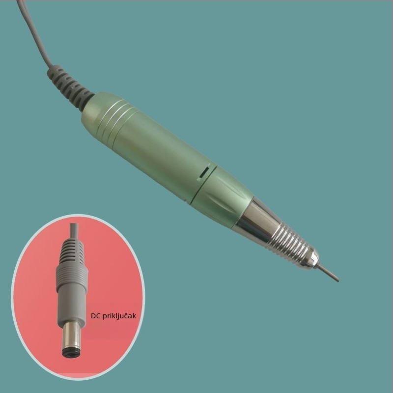 Električna polirka za nokte – model 101; marka Craftsman for electronics; podrijetlo Dongguan; za opću uporabu