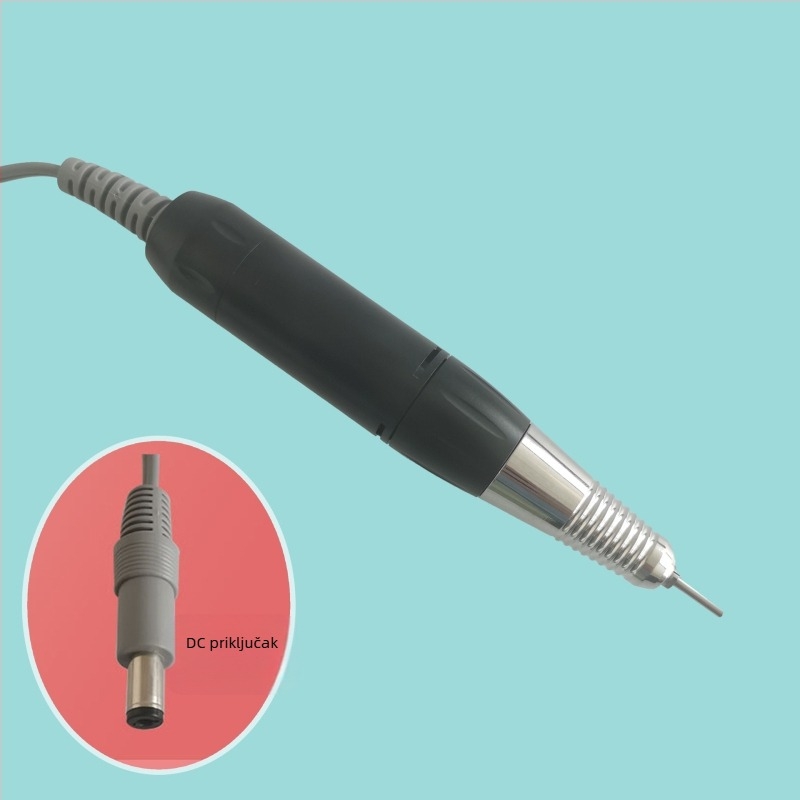 Električna polirka za nokte – model 101; marka Craftsman for electronics; podrijetlo Dongguan; za opću uporabu