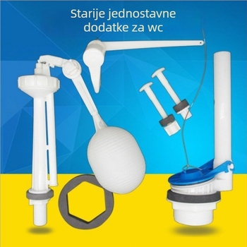 Pribor za spremnik toaleta, moderni minimalistički stil, šifra proizvoda Cp #241461008952, materijal: Drugo, način uporabe: 1, certifikacija: Nema