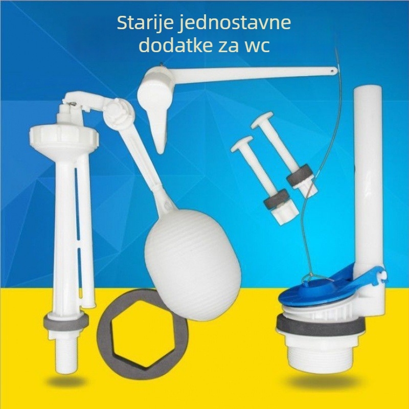 Pribor za spremnik toaleta, moderni minimalistički stil, šifra proizvoda Cp #241461008952, materijal: Drugo, način uporabe: 1, certifikacija: Nema