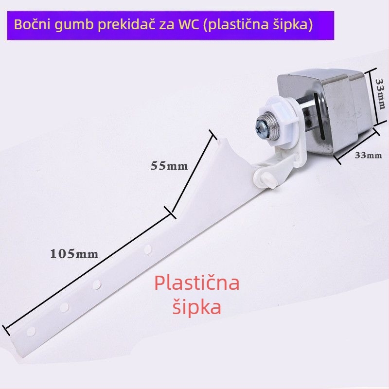 Pribor za spremnik toaleta, moderni minimalistički stil, šifra proizvoda Cp #241461008952, materijal: Drugo, način uporabe: 1, certifikacija: Nema