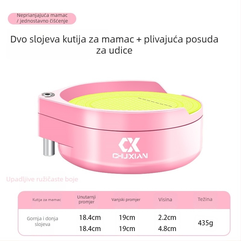Kutija za mamce za ribolov s jakom magnetskom pločom, vertikalnim držačem za kukice, ABS plast; brend Drooping string; licencirane privatne marke dostupne
