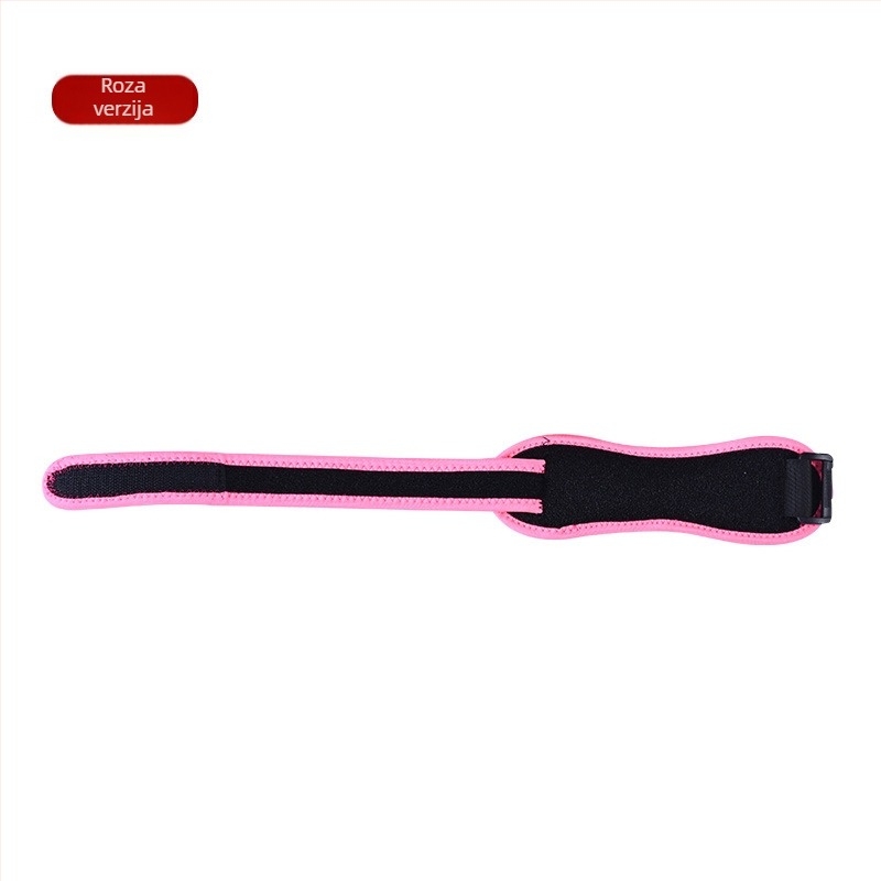 Zaštita koljena za planinarenje i biciklizam – lagana, prozračna zaštita koljena; Materijal: poliester vlakna; Zaštićeni dio: koljeno; Primijenjeni sportovi: planinarenje; Težina: manje od 100 g