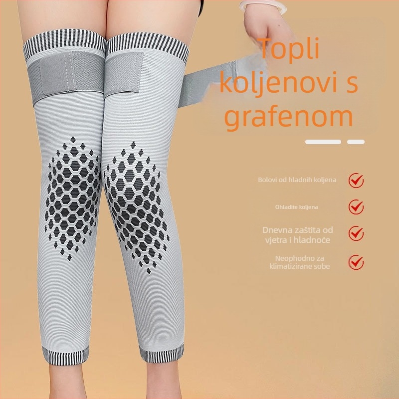 Nylon zaštitnici koljena za košarku, trčanje i biciklizam – zaštita koljena