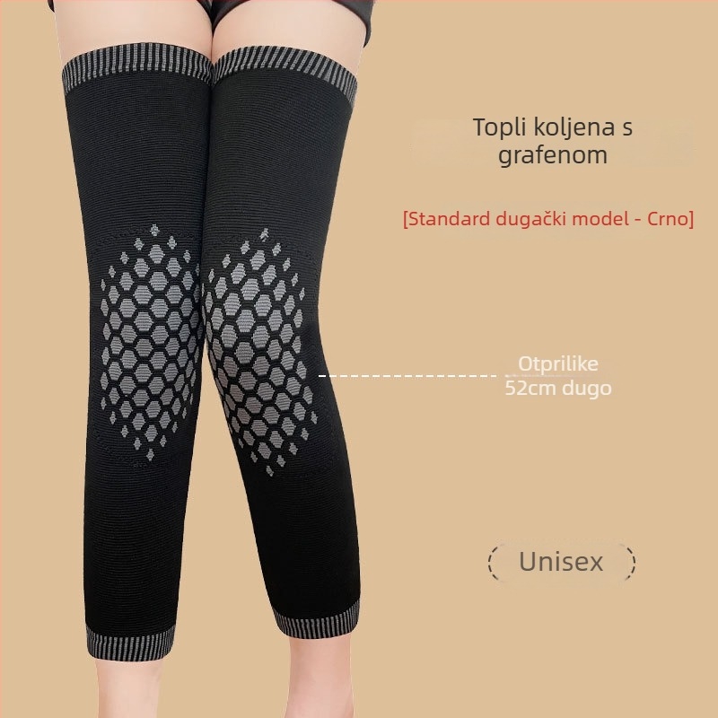 Nylon zaštitnici koljena za košarku, trčanje i biciklizam – zaštita koljena