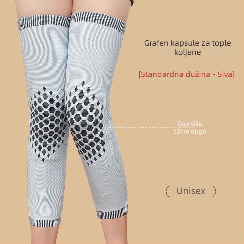 Nylon zaštitnici koljena za košarku, trčanje i biciklizam – zaštita koljena