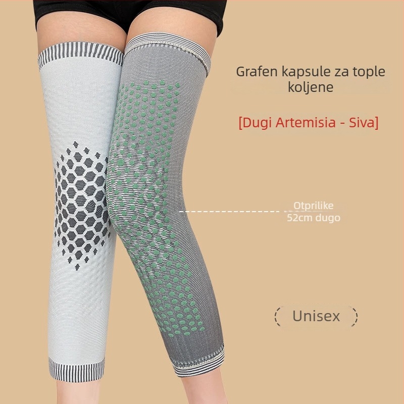 Nylon zaštitnici koljena za košarku, trčanje i biciklizam – zaštita koljena