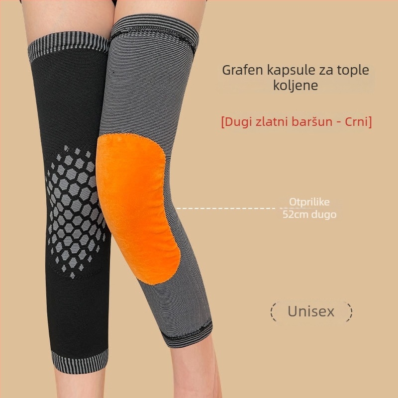 Nylon zaštitnici koljena za košarku, trčanje i biciklizam – zaštita koljena