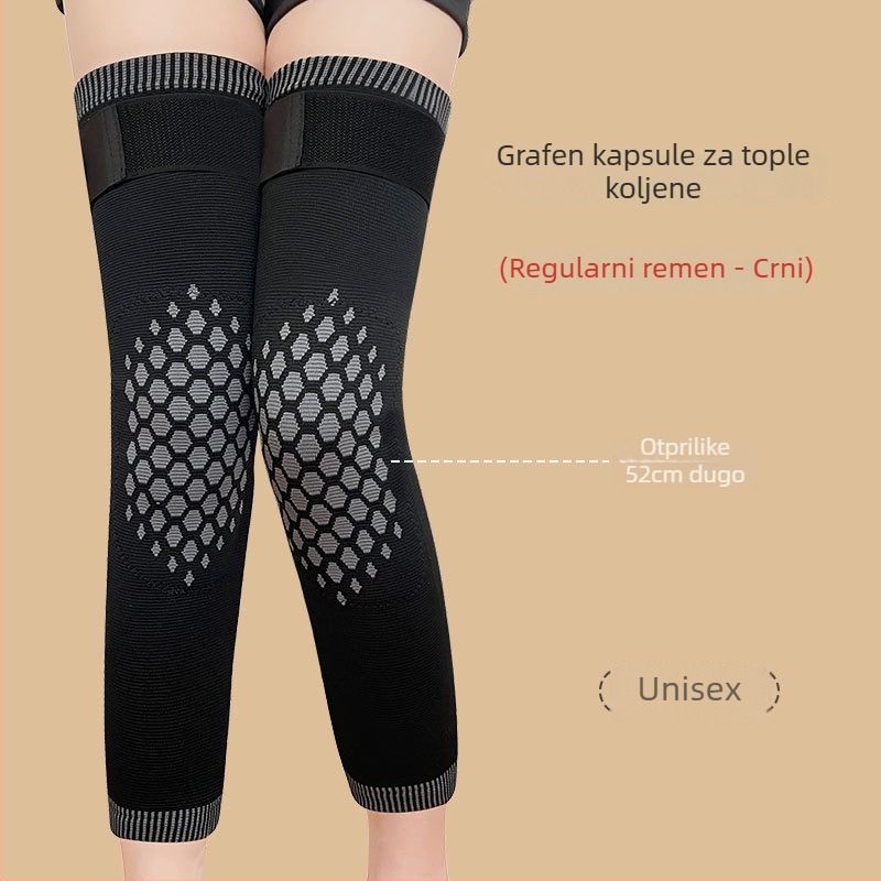 Nylon zaštitnici koljena za košarku, trčanje i biciklizam – zaštita koljena