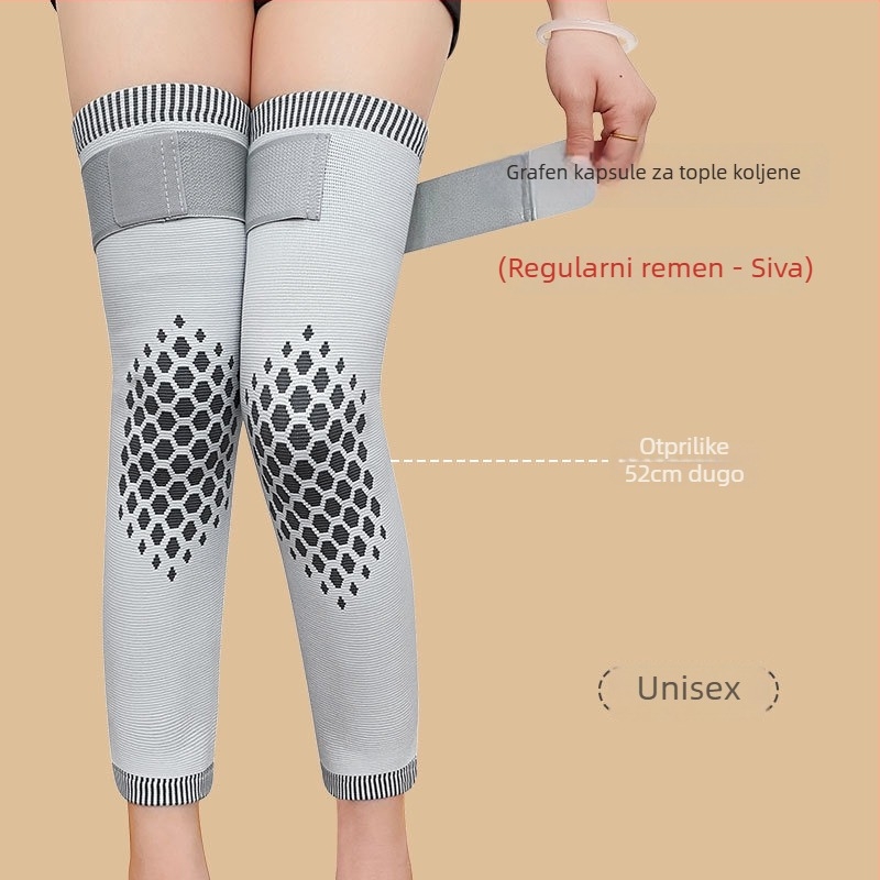 Nylon zaštitnici koljena za košarku, trčanje i biciklizam – zaštita koljena