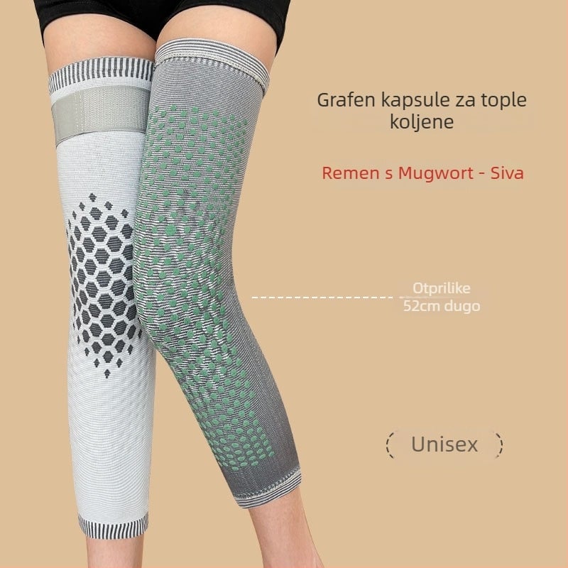 Nylon zaštitnici koljena za košarku, trčanje i biciklizam – zaštita koljena