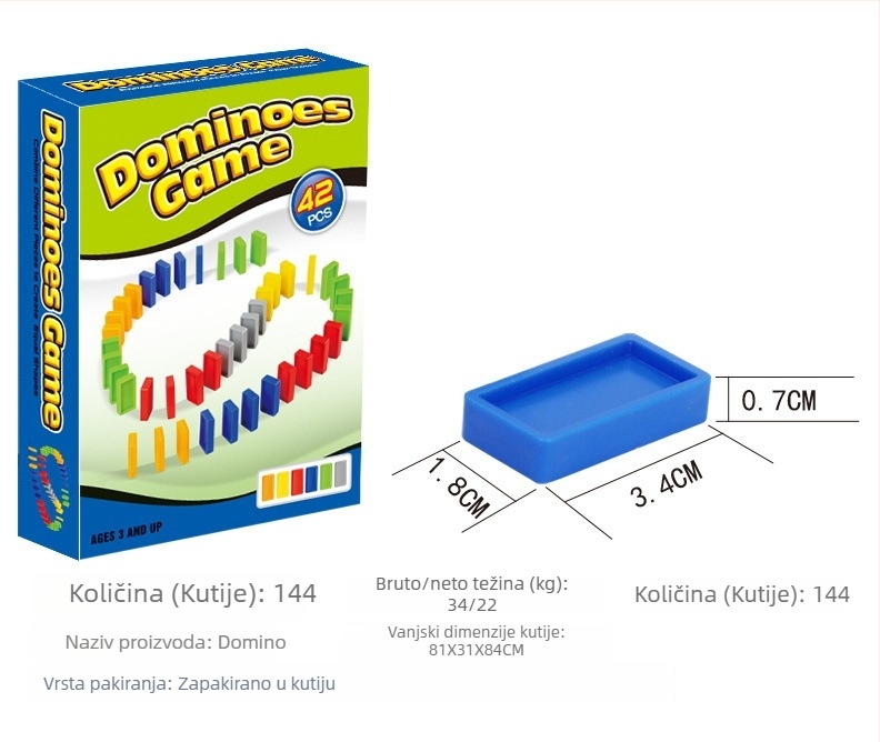 Porodična stolna igra: zagonetka, interaktivno za roditelje i djecu; plastika; uzrast 4-14 godina; podrijetlo Shantou, Guangdong