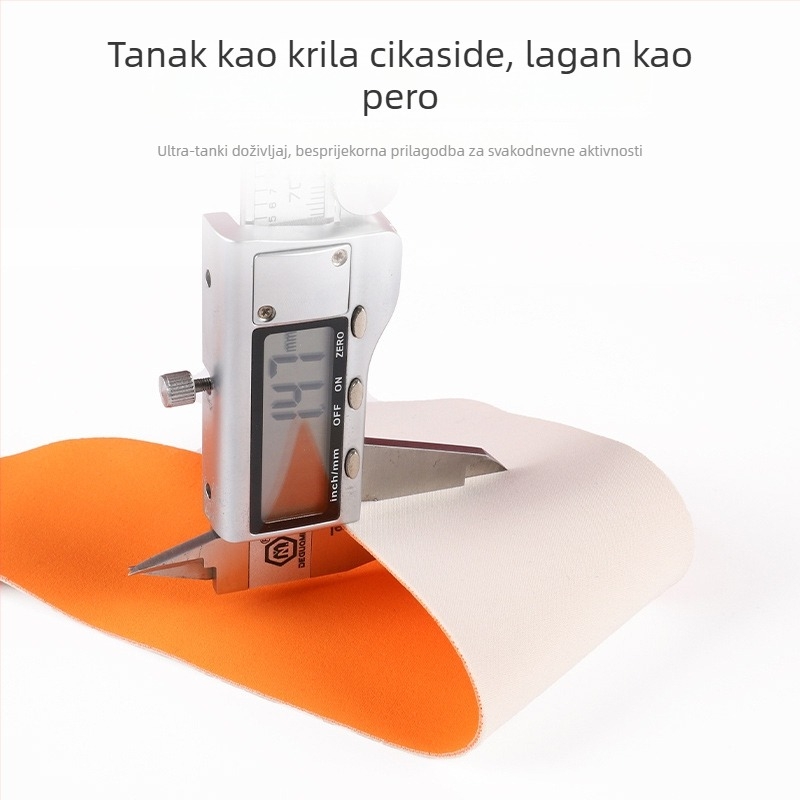 Zaštitnik zapešća s potporom palca - Spandex, PUTJOY-HW03, Marka PUTJOY, Zaštitno područje: zapešće, Kategorija: zaštitnik zapešća