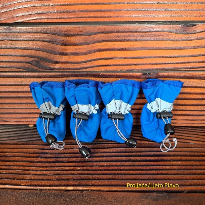 Cipele za pse od plastike, vodootporne, Heavenly Favor, porijeklo Beijing