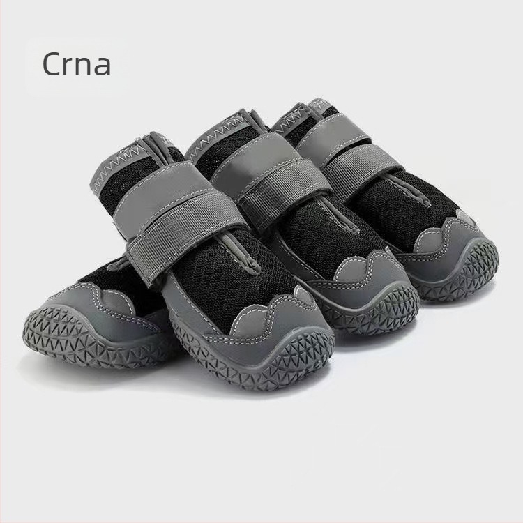 YINQIAO Psi Cipele za Snijeg – Platno, Vodootporne, Protuklizne, Zadržavaju Toplinu, Otporne na Habanje, Ležerni Stil, Podrijetlo Zhejiang, Za Schnauzera