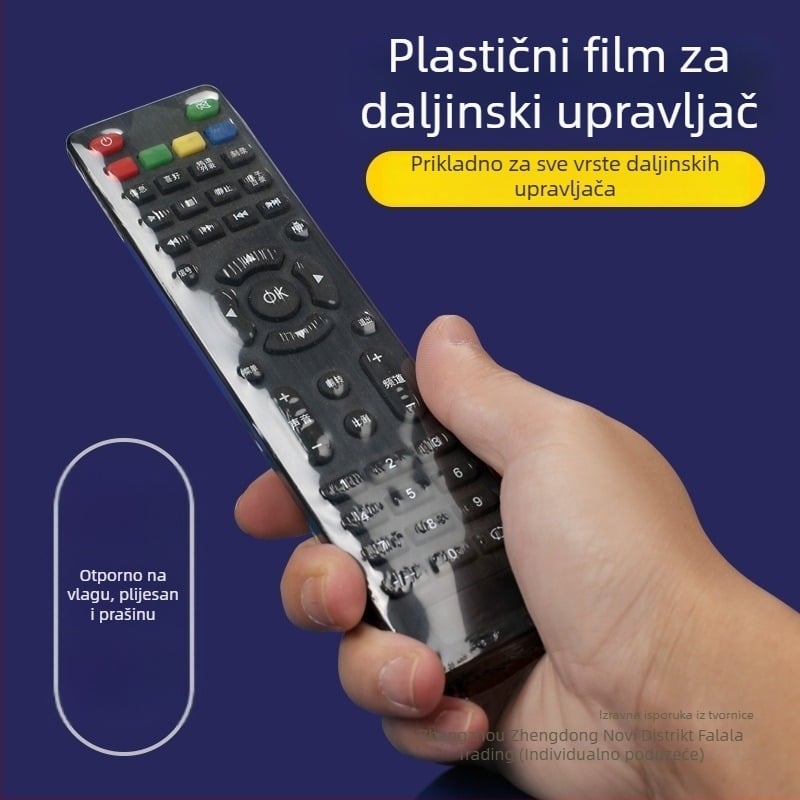 Zaštitni kućište za daljinski upravljač, univerzalni stil; materijal: svila s cvjetnim uzorkom, glavna tkanina: pamuk, obrada i prilagodba: nema