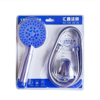 Huixin ABS set tuša – funkcije raspršivanja i kišnog režima, ručna montaža, nazivni tlak 1.6 MPa