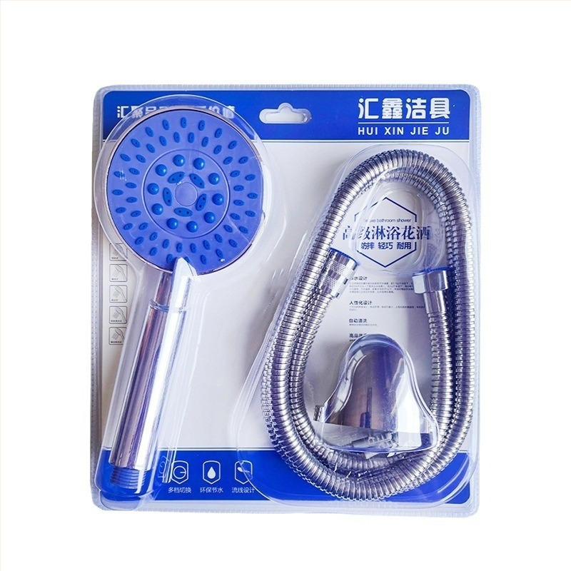 Huixin ABS set tuša – funkcije raspršivanja i kišnog režima, ručna montaža, nazivni tlak 1.6 MPa